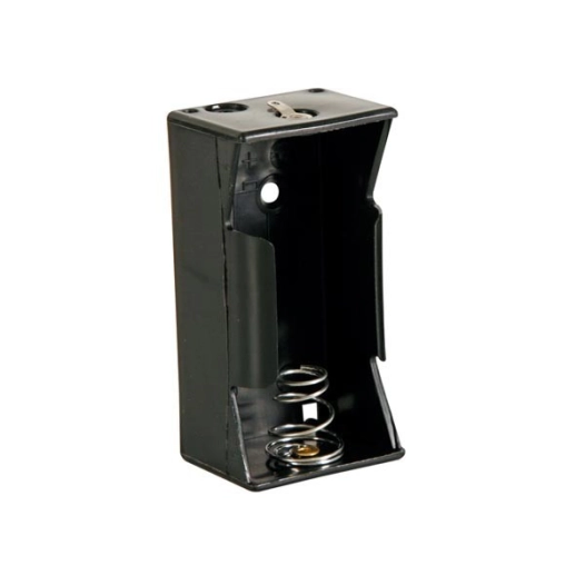 Coupleurs de 1 pile d (lr20), avec cosses a souder