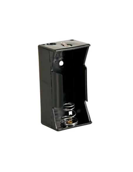 Coupleurs de 1 pile d (lr20), avec cosses a souder