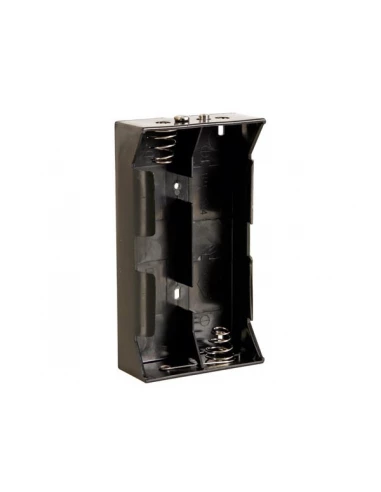 Coupleur de 4 piles d, avec contacts à pression