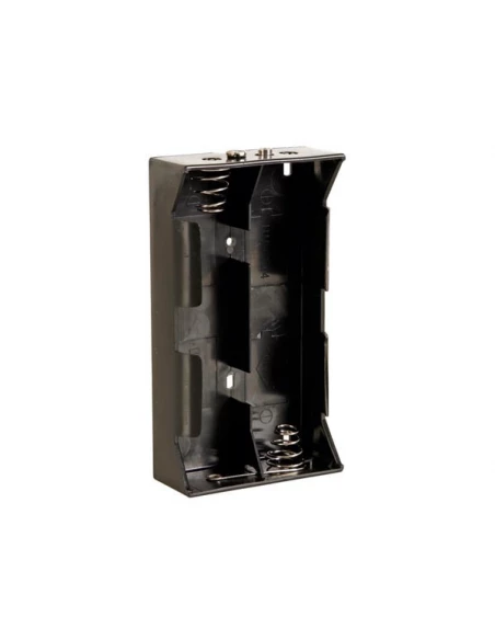 Coupleur de 4 piles d, avec contacts à pression