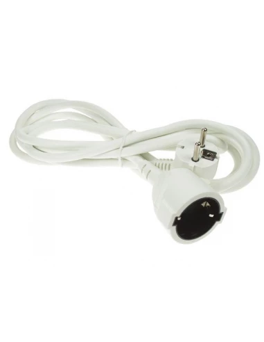 Rallonge 10 m - blanc