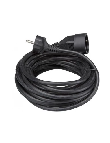 Rallonge - 10 m - noir - 3g1 5