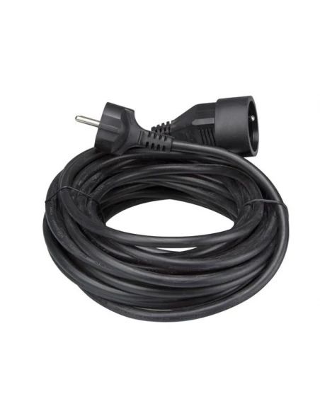 Rallonge - 10 m - noir - 3g1 5