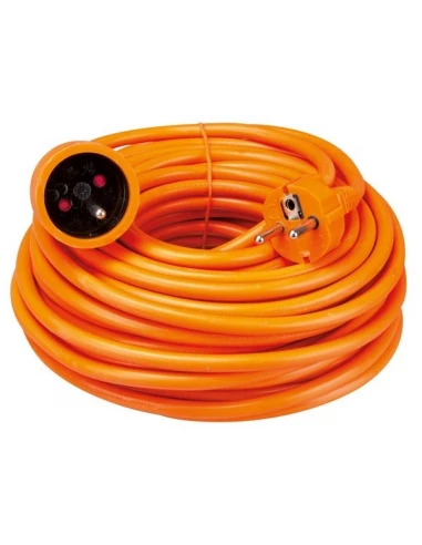 Rallonge - 20 m - orange