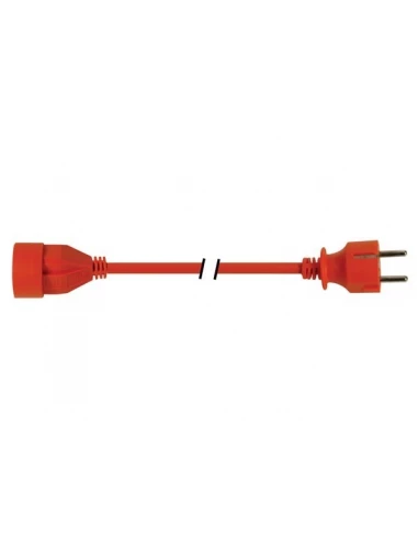 Rallonge - 20 m - orange
