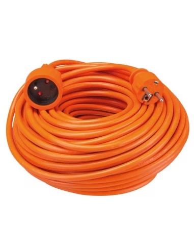 Rallonge - 40 m - orange