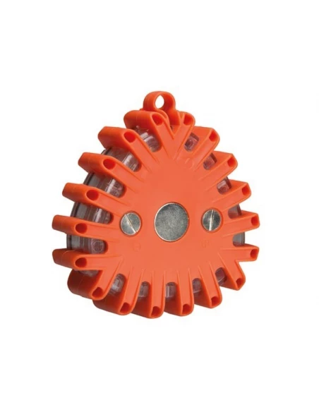 Lampe led de secours à socle aimanté