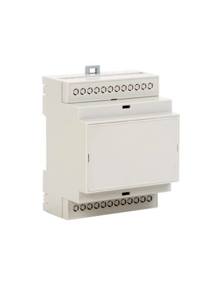 Boîtier modulaire sur rail din - 4mg