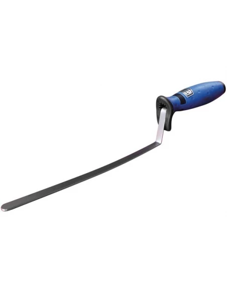 Jung - truelle à joint - col plat - 170 x 8 mm - inox - semi-pro