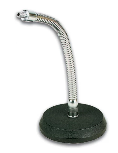 Support de micro flexible pour table