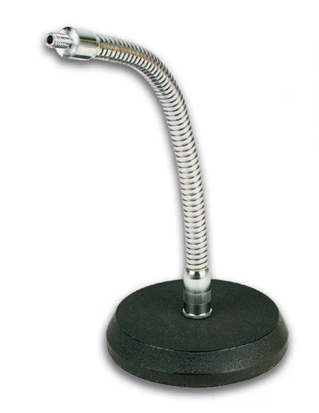 Support de micro flexible pour table