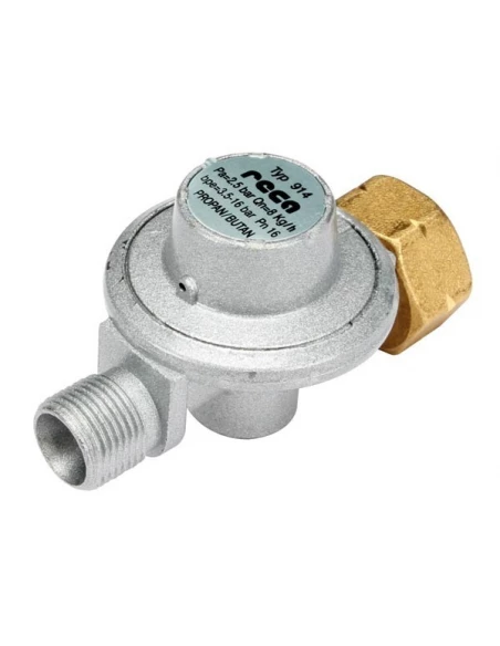 Oxyturbo - détendeur - shell - 2 5 bar - 200 g