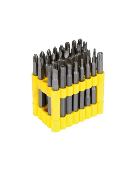 Jeu d' embouts de sécurité (7 5 cm) - 32 pcs