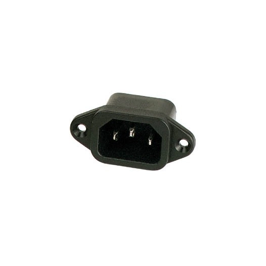 Embase male pour chassis