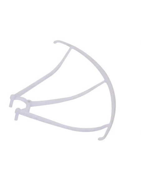 4 protecteurs d'hélice pour rcqc1