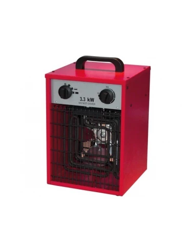 Radiateur soufflant - 3300 w - ip x4