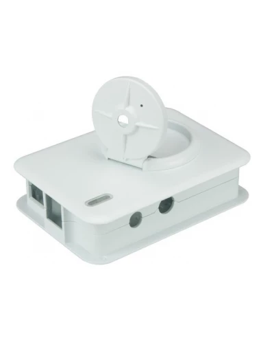 Boîtier pour caméra raspberry pi - blanc