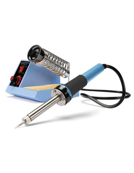 Station de soudage réglable - 48 w - 150-450 °c