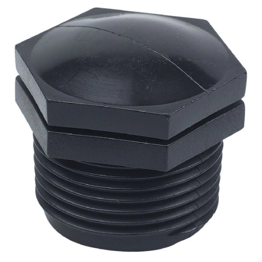 Bouchon polypropilène male 15x21 - Rain IRRIGATION