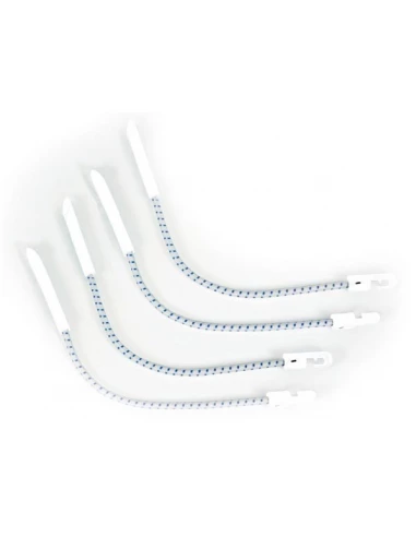 Tendeurs pour baches (4 pcs)