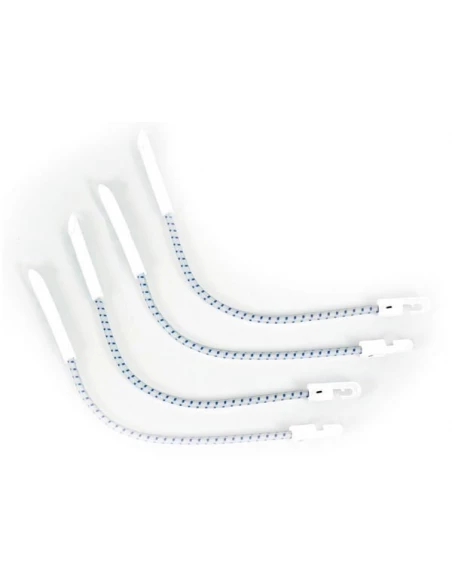 Tendeurs pour baches (4 pcs)