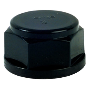 Bouchon polypropilène femelle 15x21 - CAP VERT