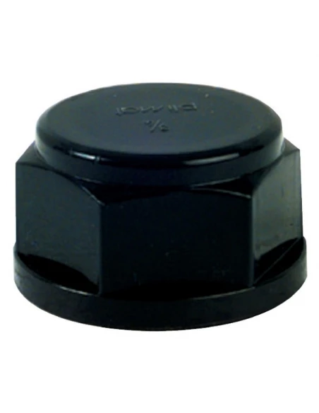 Bouchon polypropilène femelle 20x27 - CAP VERT