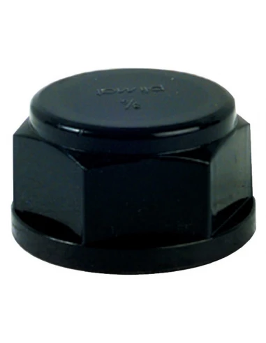 Bouchon polypropilène femelle 26x34 - CAP VERT