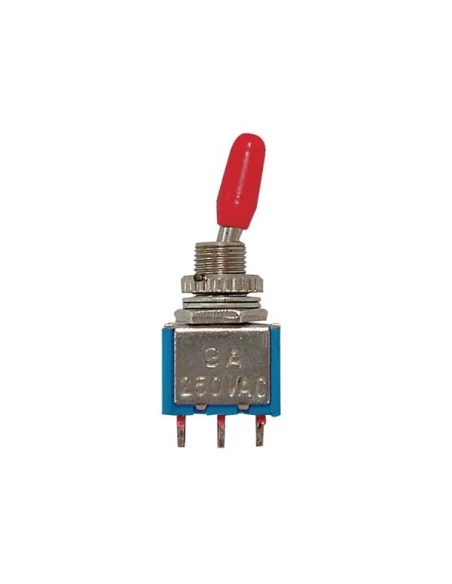 Inverseur vertical spdt on-on - version economique