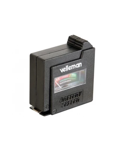 Testeur de piles - format de poche