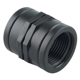 Manchon egal polypropylène femelle femelle 20x27