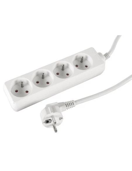 Bloc multiprise, 4 prises