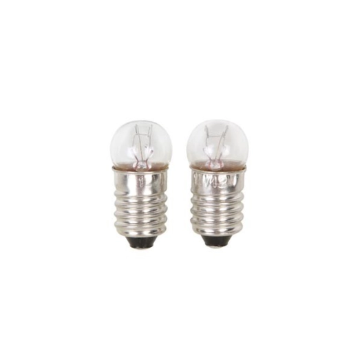 Lampe miniature 2 5v - 50ma g3 1/2 - e10