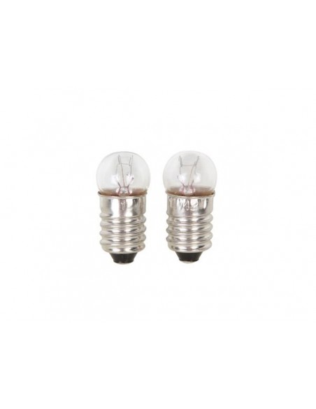 Lampe miniature 2 5v - 50ma g3 1/2 - e10