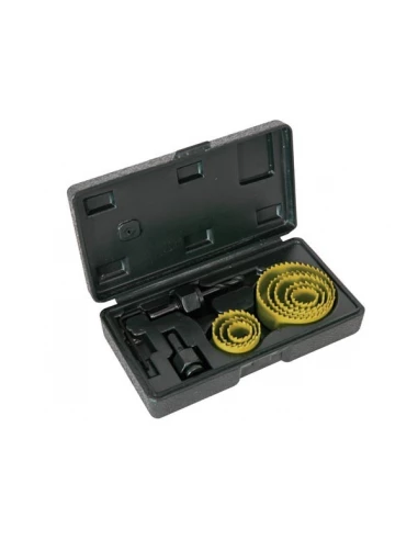 Jeu de scies cloche - 11 pcs