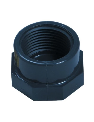 Bouchon pvc femelle 26x34