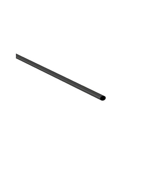Gaine thermoretractable 2:1 - 1 6mm - noir - 50 pcs