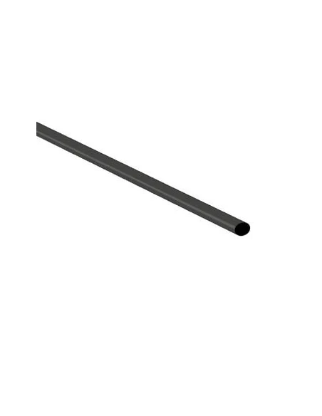 Gaine thermoretractable 2:1 - 2 4mm - noir - 50 pcs