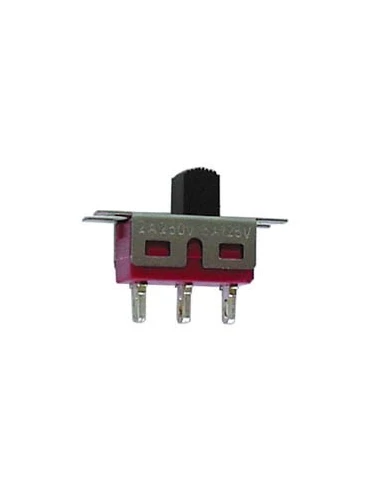 Interrupteur a glissiere 1p on-on