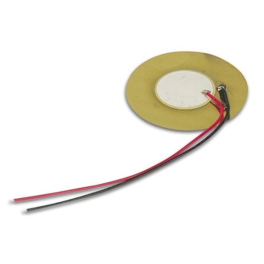 Element piezo 30vca 0 5-20hz 75db