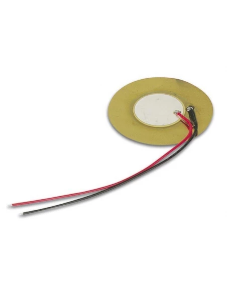 Element piezo 30vca 0 5-20hz 75db