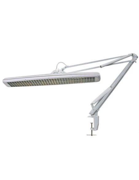 Lampe de bureau - 3 x 14w - blanc