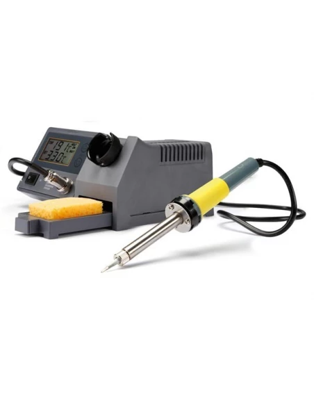 Poste À Souder Lcd Avec Chauffage En Céramique 48 W Vtssc40n Velleman