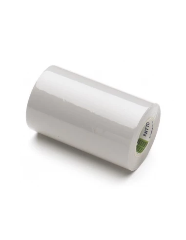 Nitto - ruban adhesif isolant - gris - 100 mm x 10 m (1 pc)