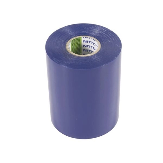 Nitto – Ruban Adhesif Isolant – – 100 Mm X 20 M – Bleu