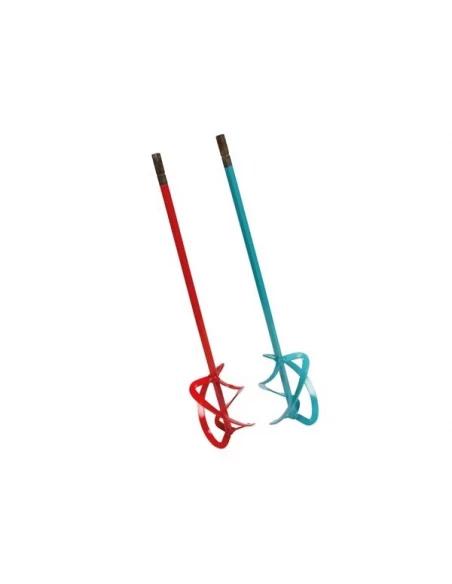 Collomix - turbine pour malaxeur - type mkd - duo - ø 190 mm - hexafix - xo/cx