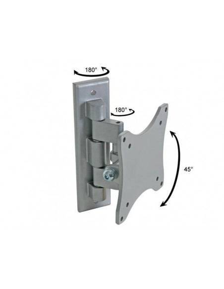 Bras réglable pour écran plat 10'-15' / 25-38cm