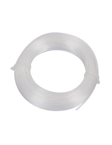 Fil de nylon pour coupe bordure - 1 2 mm x 25 m