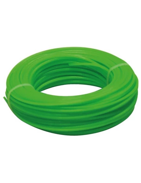 Fil pour coupe-bordure - 100 m x 1 6 mm