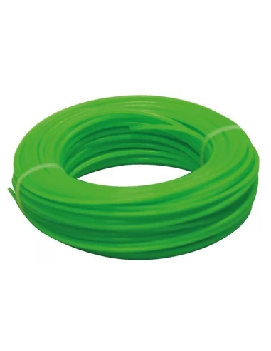 Fil pour coupe-bordure - 25 m x 1.6 mm